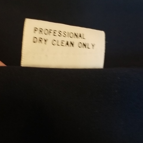 ST.JOHN SPORT navy nautical jacket - Picture 7 of 7